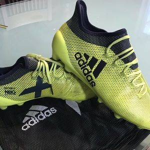 Great soccer shoes